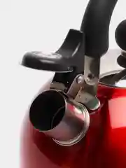 Чайник на газ Добрыня DO-2903R 2,5л красный