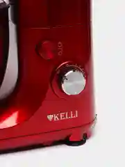 Миксер планетарный Kelli KL-5120, красный