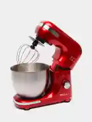 Миксер планетарный Kelli KL-5120, красный