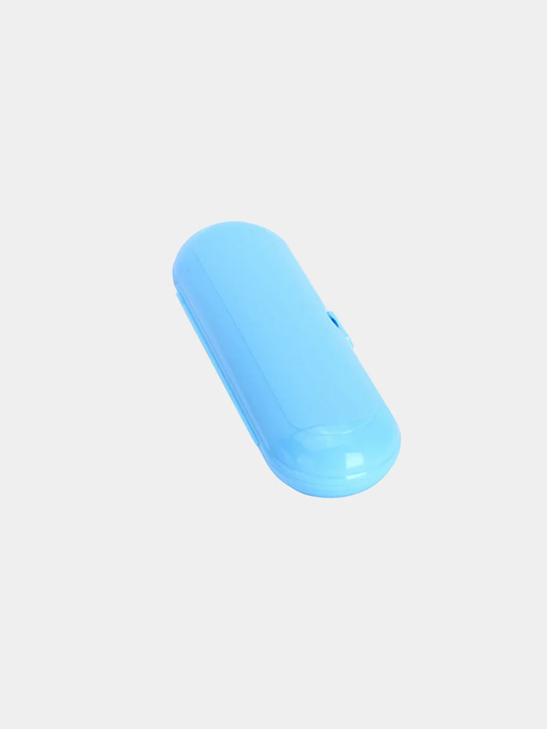 Голубой футляр для электрической зубной щетки Oral-B