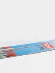 Крючок Imra Record для тонкой пряжи, сталь, 12.5 см*0.6 мм Prym