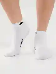 Белый носки мужские, короткие