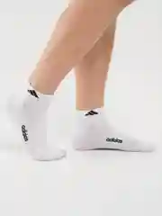 Белый носки мужские, короткие