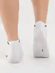 Белый носки мужские, короткие