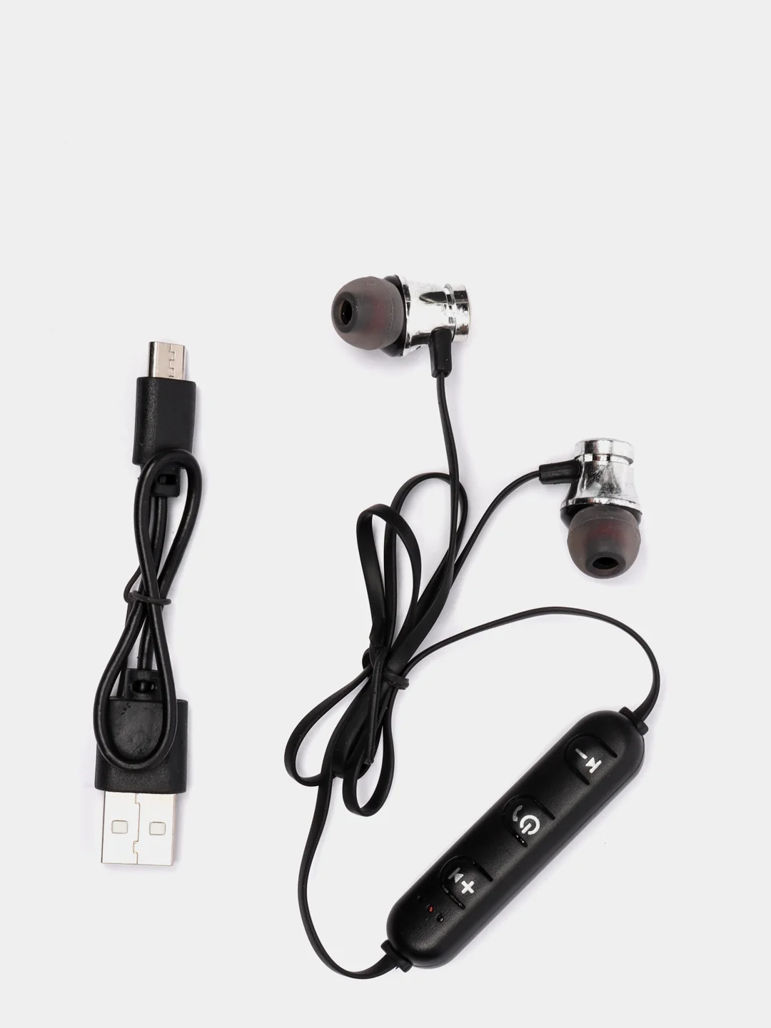 Серебряный спортивная гарнитура XT11 Bluetooth, водонепроницаемая, беспроводная