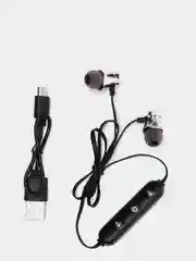 Серебряный спортивная гарнитура XT11 Bluetooth, водонепроницаемая, беспроводная