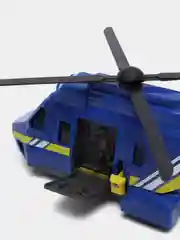 Полицейский вертолет Dickie Toys, 26 см, 3714009