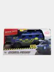 Машинка полицейский внедорожник Dickie Toys, 18 см, 3713009