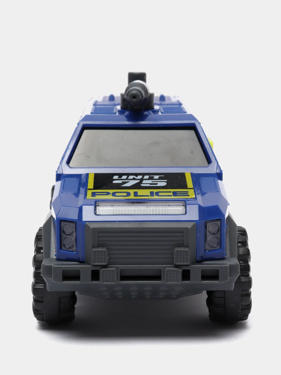 Машинка полицейский внедорожник Dickie Toys, 18 см, 3713009