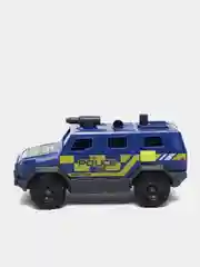 Машинка полицейский внедорожник Dickie Toys, 18 см, 3713009