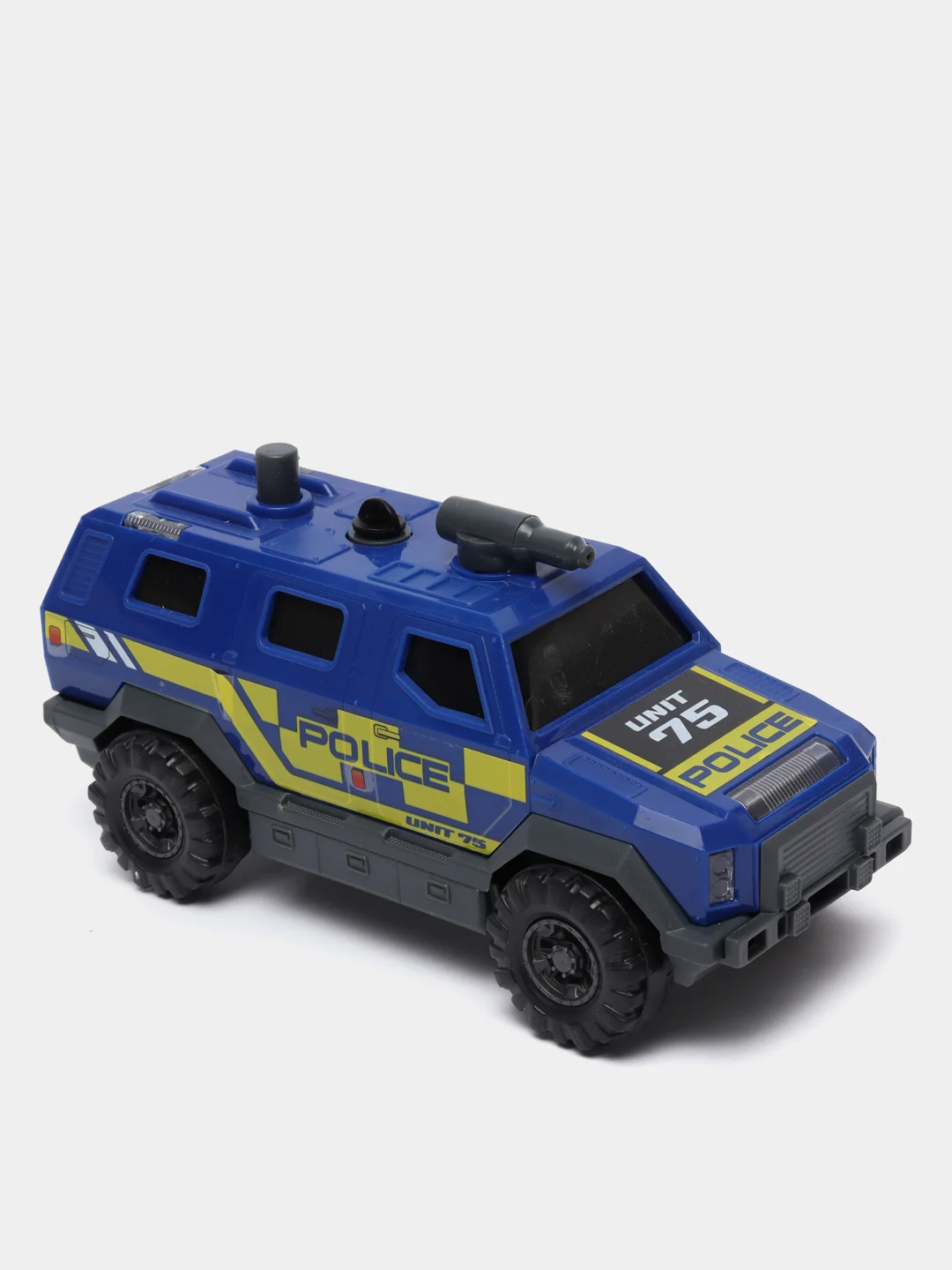 Машинка полицейский внедорожник Dickie Toys, 18 см, 3713009