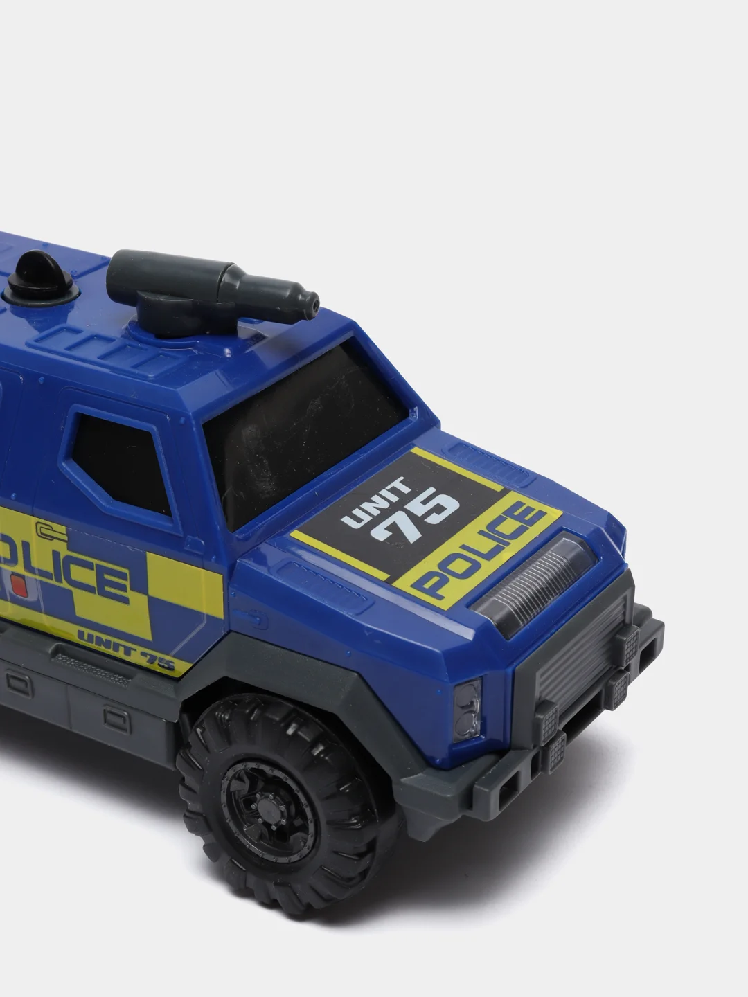 Машинка полицейский внедорожник Dickie Toys, 18 см, 3713009