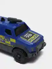 Машинка полицейский внедорожник Dickie Toys, 18 см, 3713009