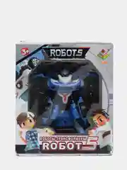 Синий tobot / Трансформер