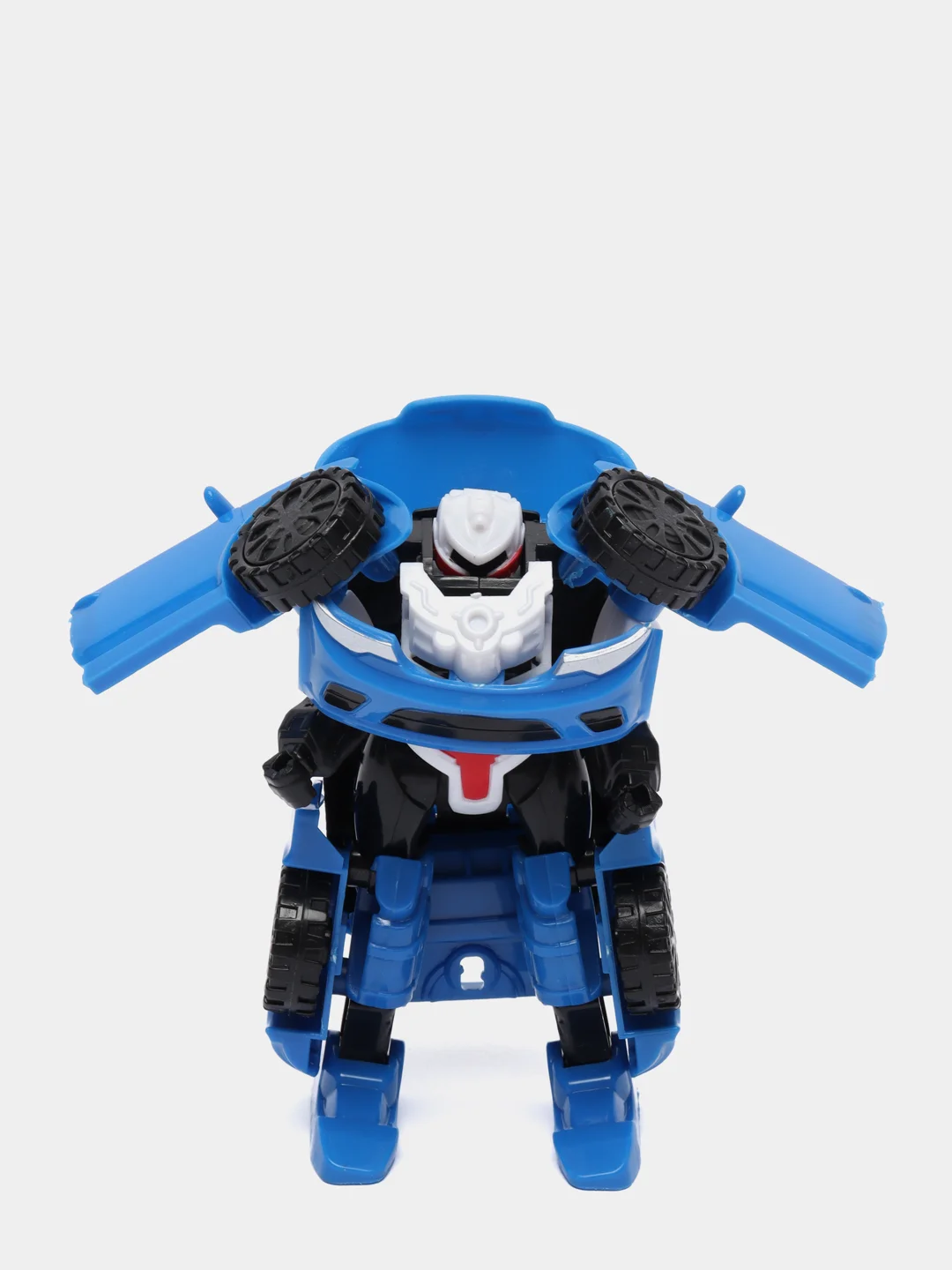 Синий tobot / Трансформер