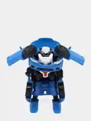 Синий tobot / Трансформер