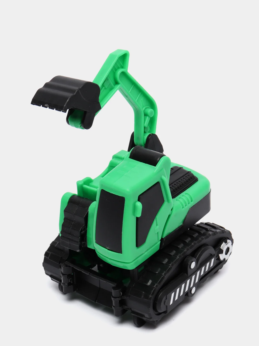 Зеленый tobot / Трансформер