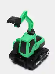 Зеленый tobot / Трансформер