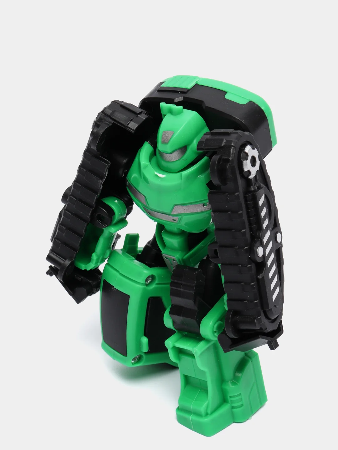 Зеленый tobot / Трансформер