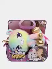 Плюшевый рюкзак "Единорог" SHIMMER STARS, 25 см