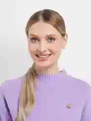 Золотой брошка маленькая