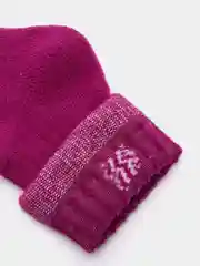 Фуксия термоноски детские "Маритекс"