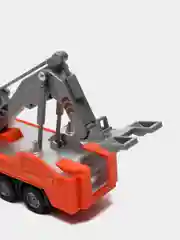Дорожная техника Funky Toys, инерционный механизм, свет, звук, оранжевый, 1:43 FT61085