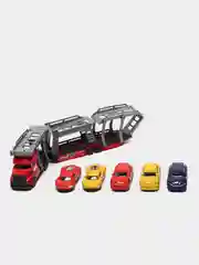 Набор Dickie Toys "Транспортер", 26 см, 2 вида, 3745012