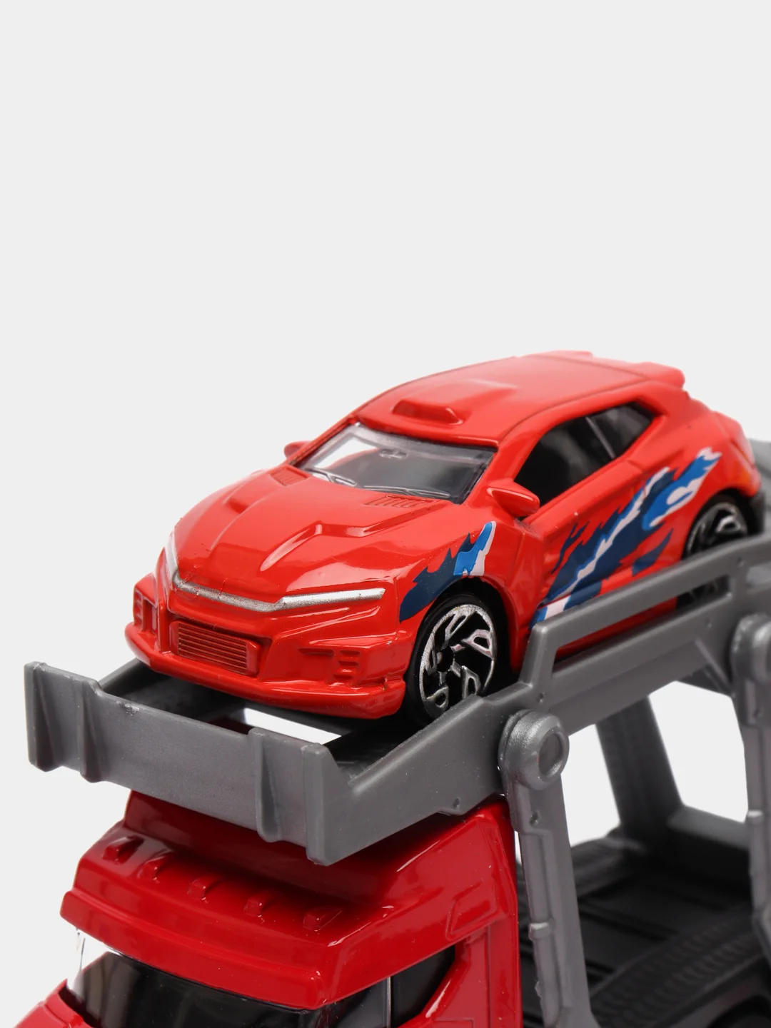 Набор Dickie Toys "Транспортер", 26 см, 2 вида, 3745012