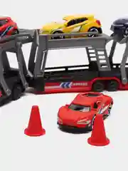 Набор Dickie Toys "Транспортер", 26 см, 2 вида, 3745012