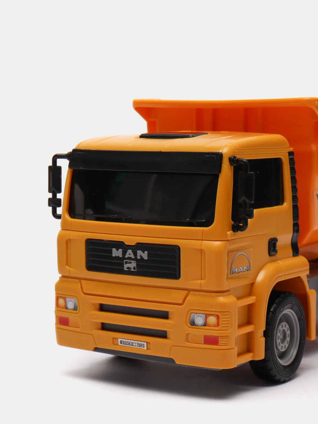 Набор Dickie Toys Construction Twin Pack 30 см свет звук 3726008