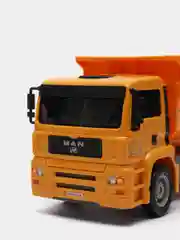 Набор Dickie Toys Construction Twin Pack 30 см свет звук 3726008