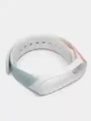 Светло-бежевый ремешок с рисунком для Xiaomi Mi Band