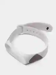 Сиреневый ремешок с рисунком для Xiaomi Mi Band