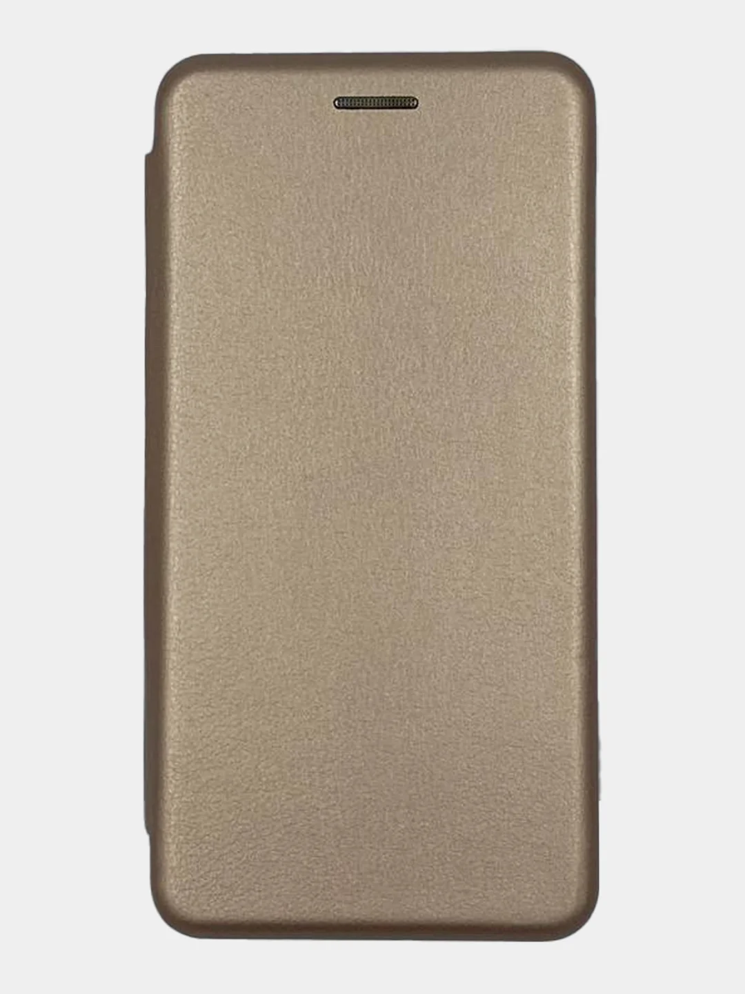 Бронзовый чехол-книжка для Honor 6C, P9 Lite, 8, P20 Lite 2019, Nova 5, 10Lite/Psmart 2019, 10i