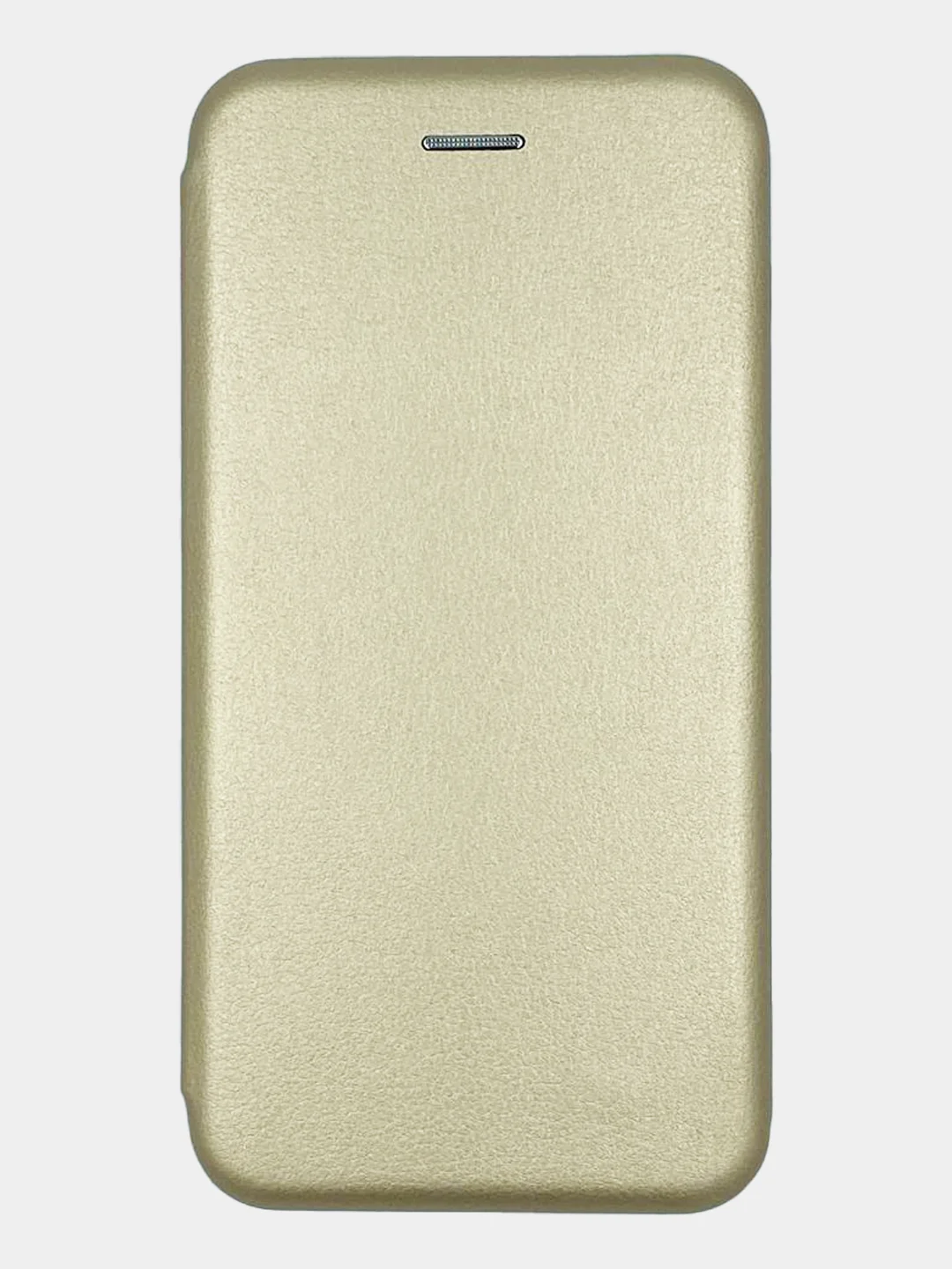 Золотой чехол-книжка для Honor 6C, P9 Lite, 8, P20 Lite 2019, Nova 5, 10Lite/Psmart 2019, 10i