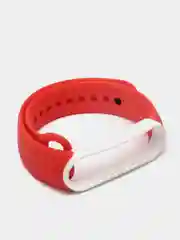 Красный двухцветные ремешки для Xiaomi Mi Band 5