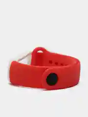 Красный двухцветные ремешки для Xiaomi Mi Band 5