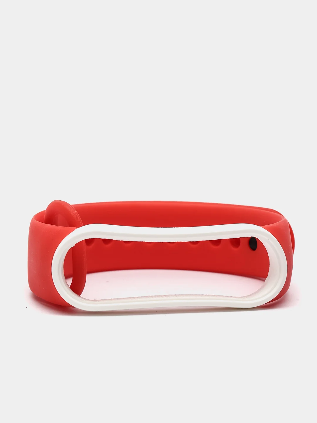 Красный двухцветные ремешки для Xiaomi Mi Band 5