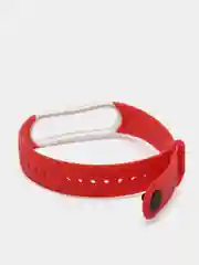 Красный двухцветные ремешки для Xiaomi Mi Band 5