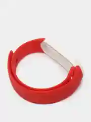 Красный двухцветные ремешки для Xiaomi Mi Band 5
