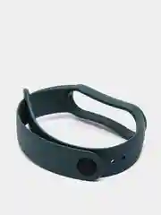 Морской силиконовый ремешок для Xiaomi Mi Band 5 / Mi Band 6