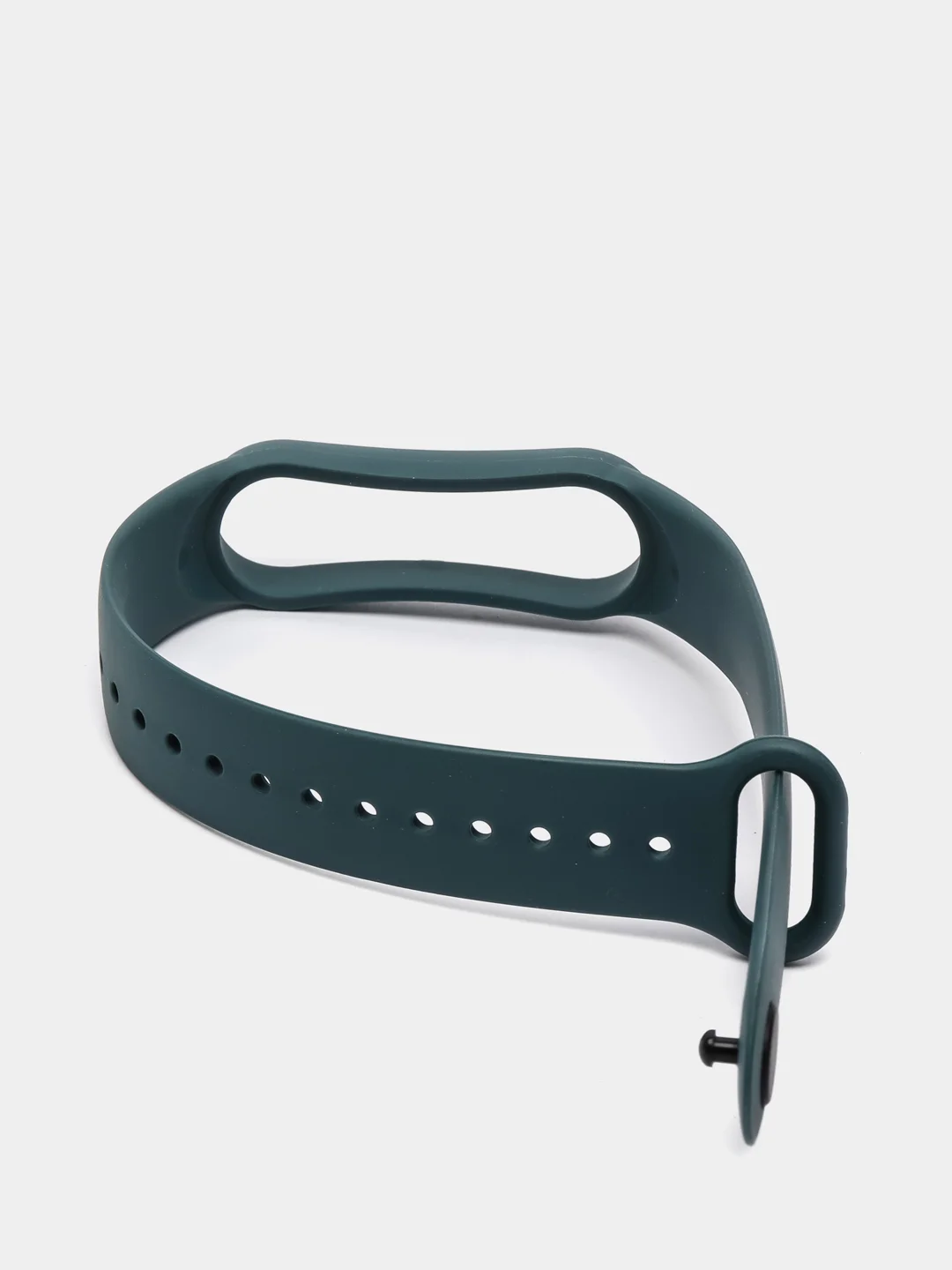 Морской силиконовый ремешок для Xiaomi Mi Band 5 / Mi Band 6