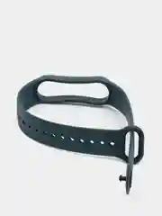 Морской силиконовый ремешок для Xiaomi Mi Band 5 / Mi Band 6