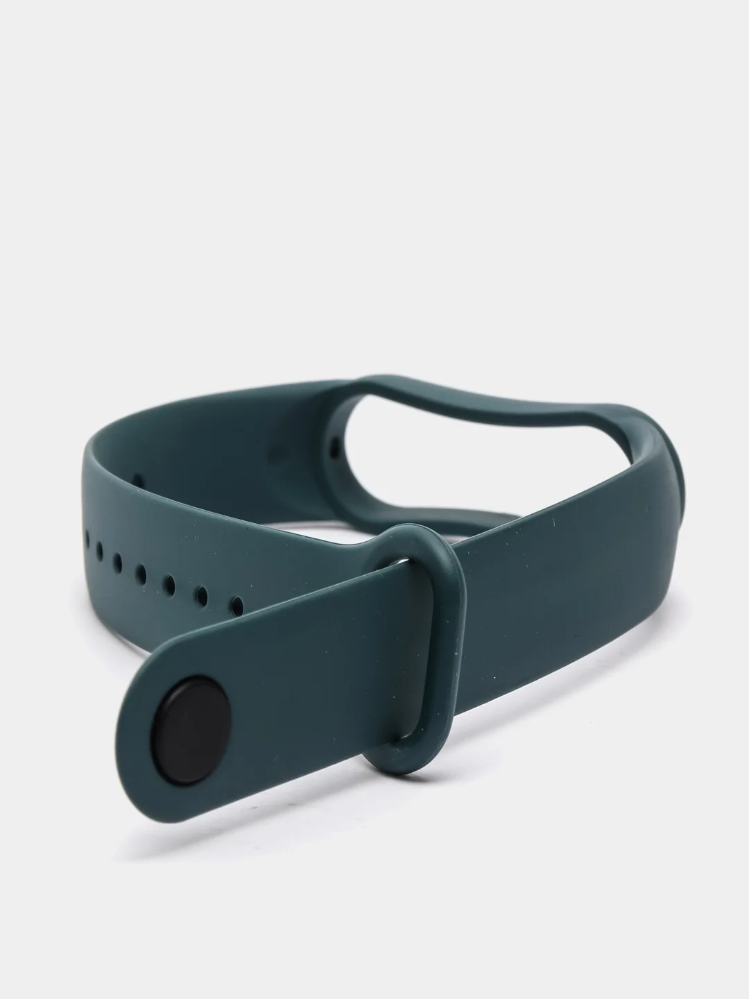 Морской силиконовый ремешок для Xiaomi Mi Band 5 / Mi Band 6