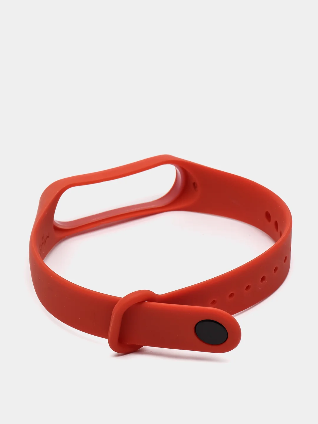 Оранжевый ремешок для фитнес браслета, ремешок для Xiaomi Mi Band 3 и Band 4