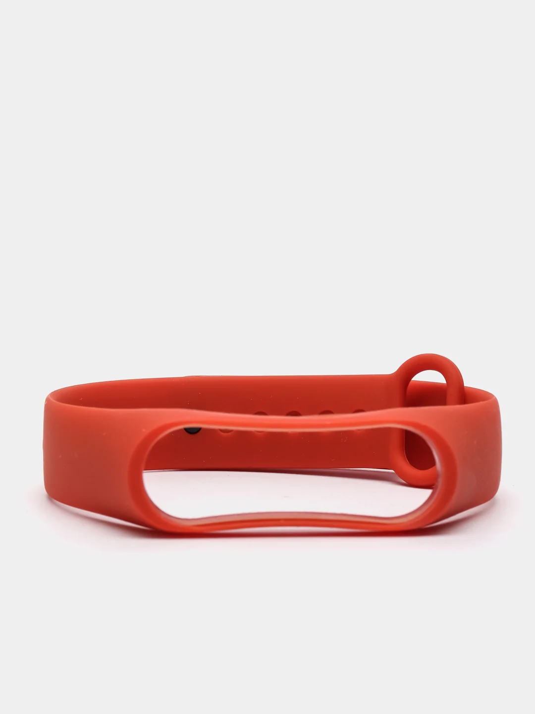 Оранжевый ремешок для фитнес браслета, ремешок для Xiaomi Mi Band 3 и Band 4