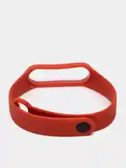 Оранжевый ремешок для фитнес браслета, ремешок для Xiaomi Mi Band 3 и Band 4