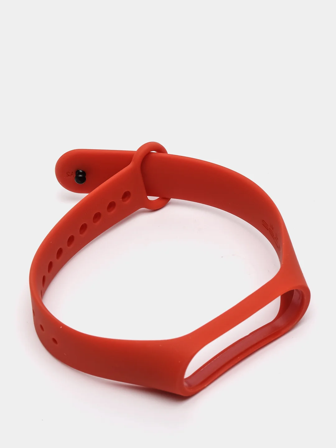 Оранжевый ремешок для фитнес браслета, ремешок для Xiaomi Mi Band 3 и Band 4