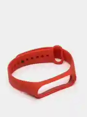 Оранжевый ремешок для фитнес браслета, ремешок для Xiaomi Mi Band 3 и Band 4